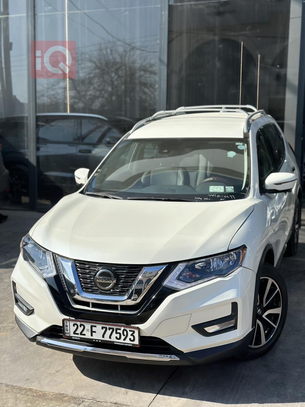 Nissan Rogue